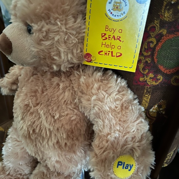 2007 Recordable Build-A-Bear, made exclusively for JC Penney - Picture 3 of 8